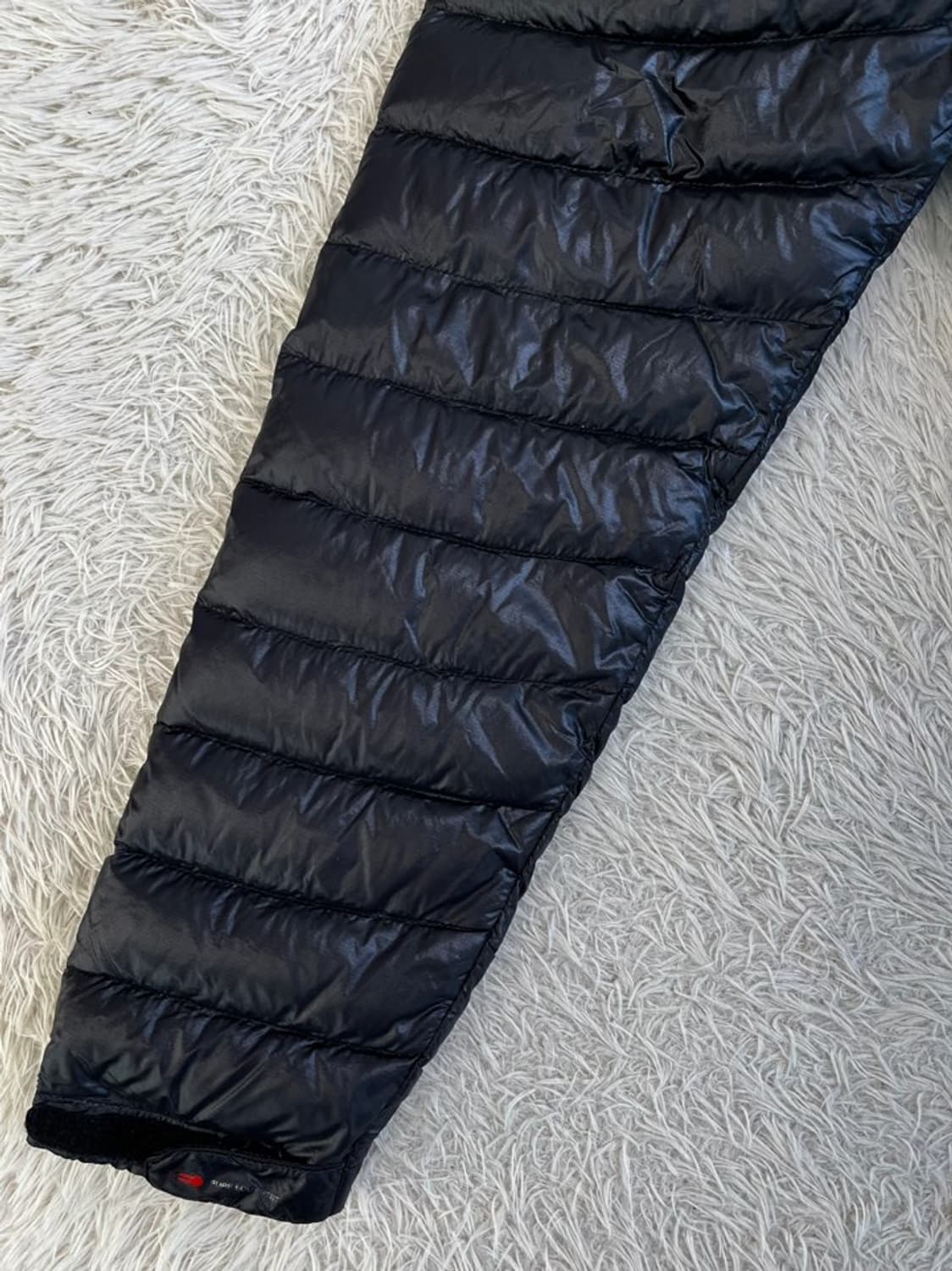 아이더 구스다운 경량 패딩/#168 상품이미지3