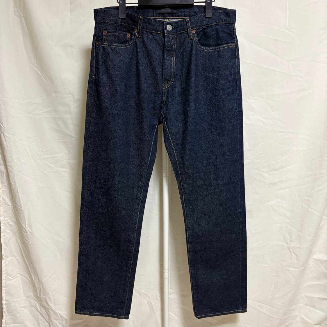 유니클로 셀비지 데님팬츠 / 32 상품이미지1