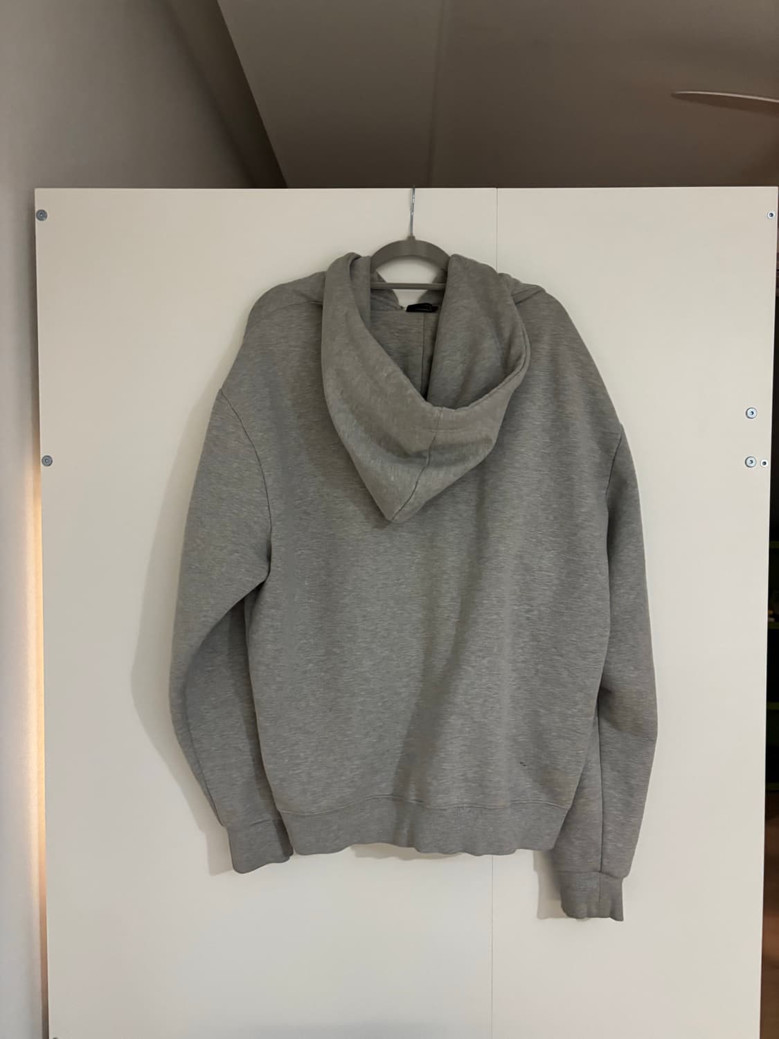 시에로 나사 후드집업 상품이미지2