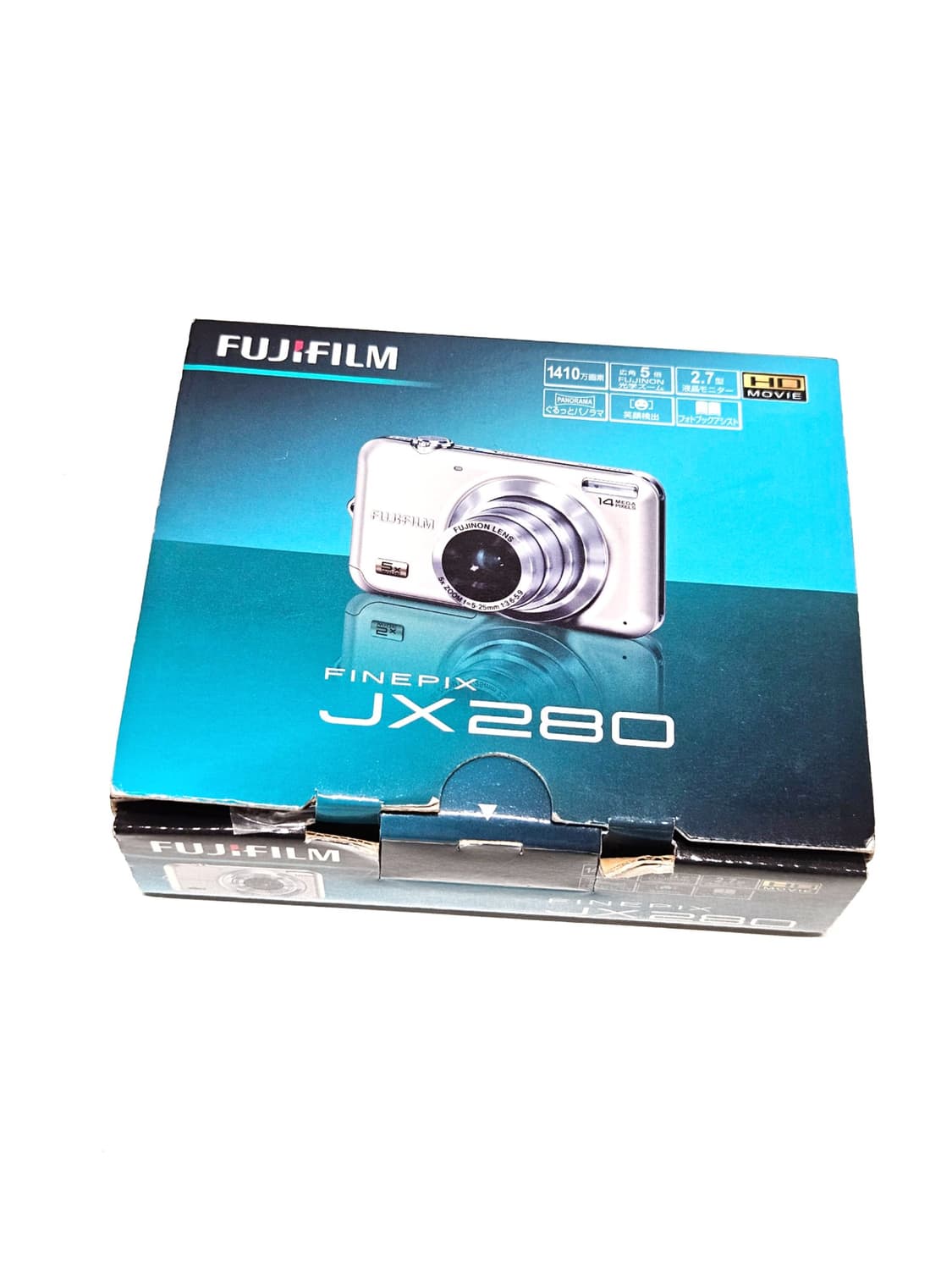 후지필름 파인픽스 Fujifilm Finepix JX280 디카 카메라 상품이미지2