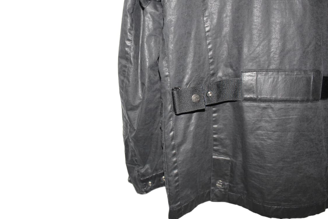 Ermenegildo Zegna Cotton Waxed Jacket 상품이미지6