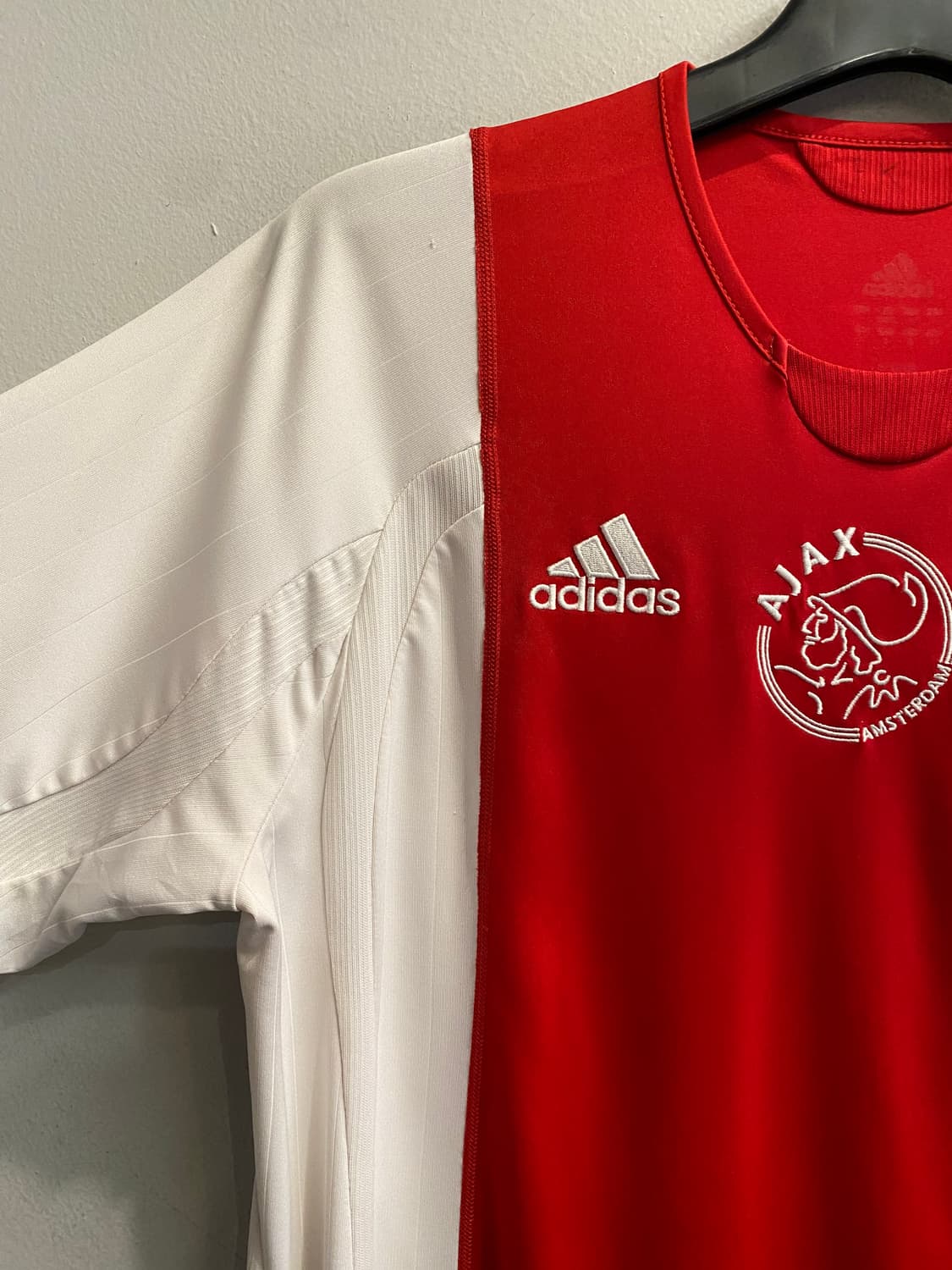 06/07 아약스 홈 스네이더 (S) 상품이미지4