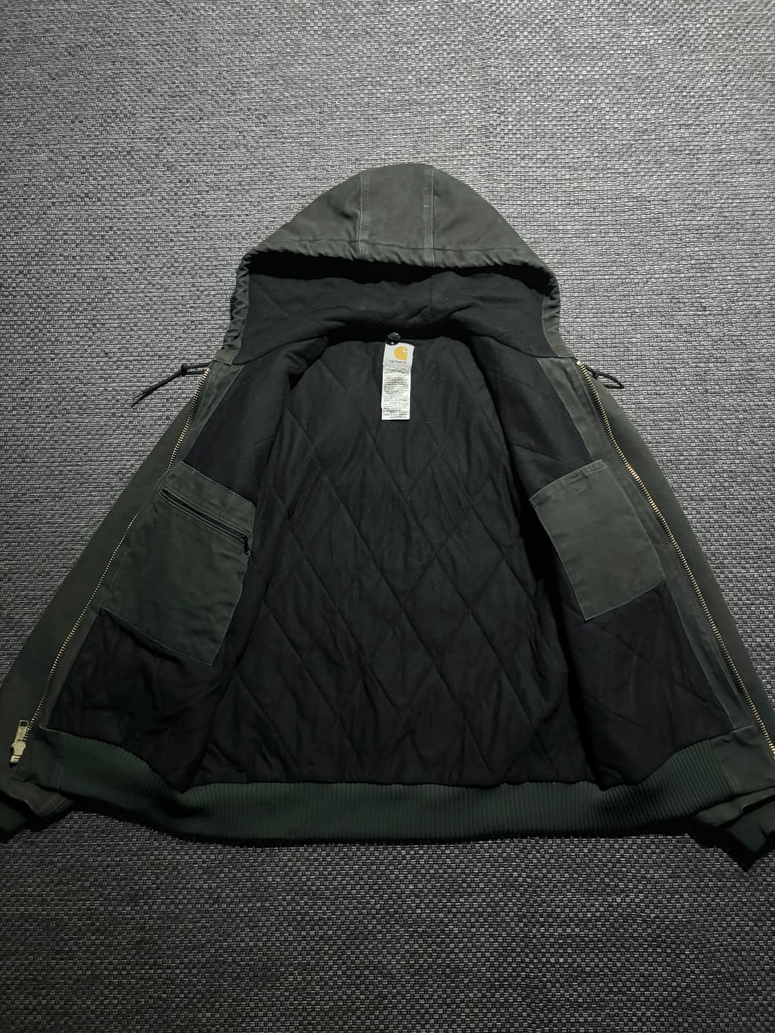 칼하트 액티브 J130 MOS M/R 상품이미지5