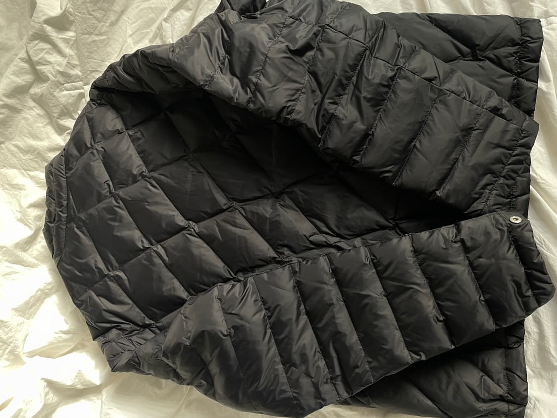 해칭룸 paral goose down puffer jacket 상품이미지2
