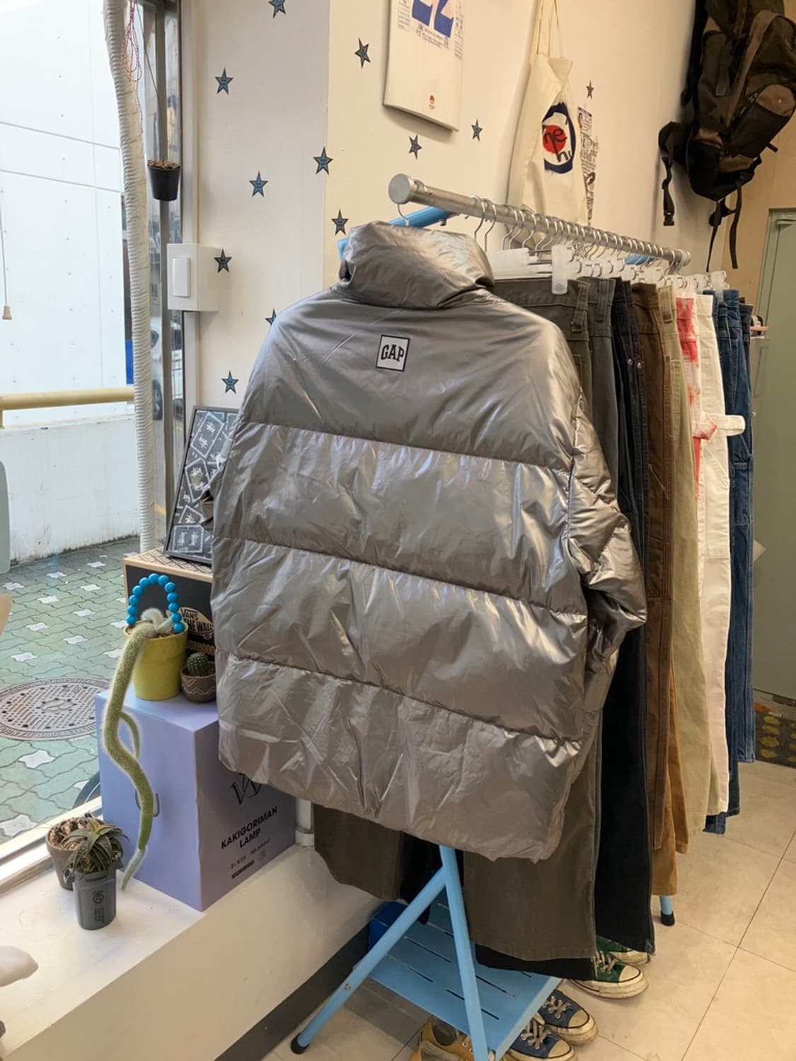 Old GAP down jacket 상품이미지3