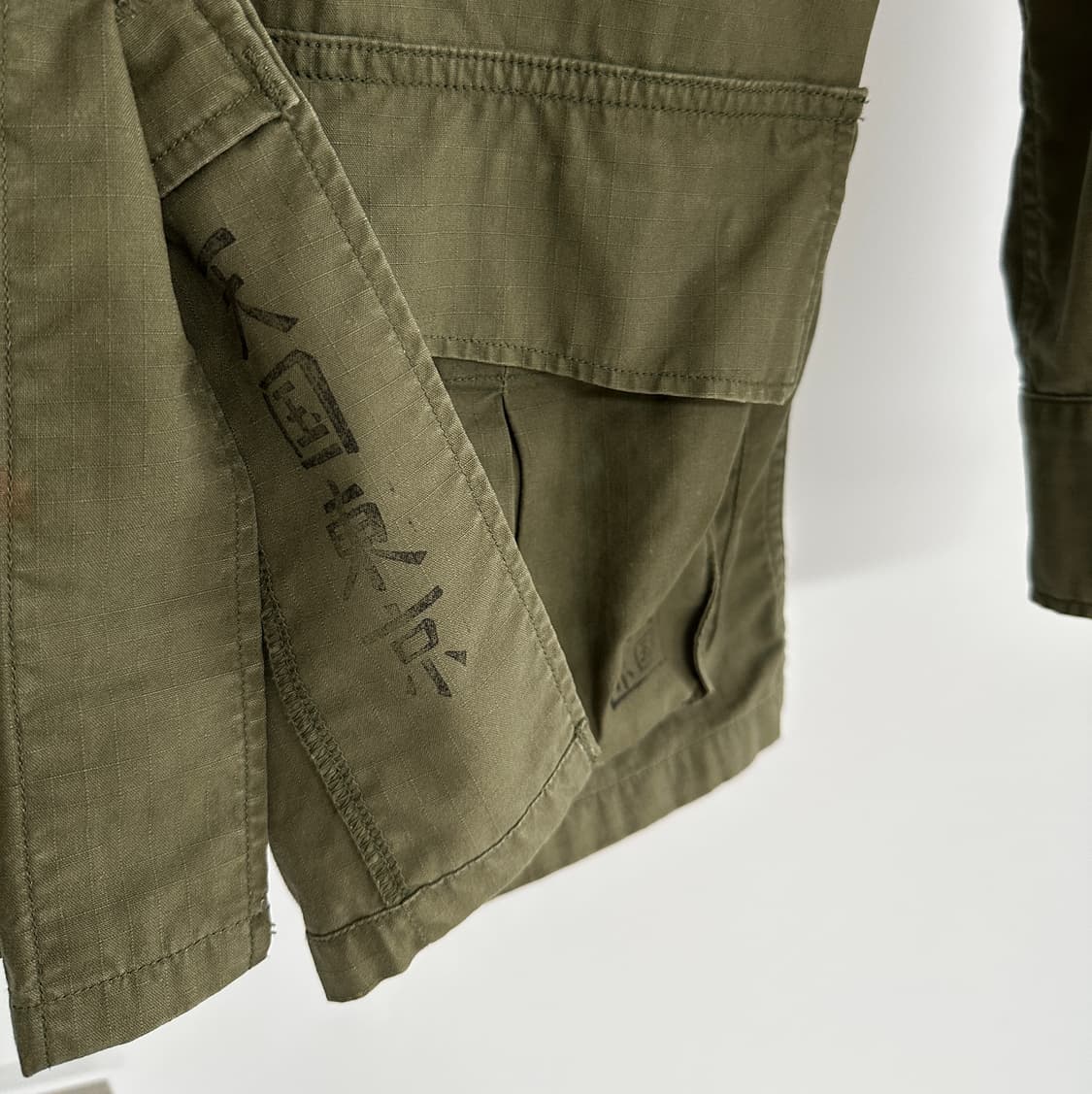 [와코마리아] 남성 필드자켓 상품이미지6