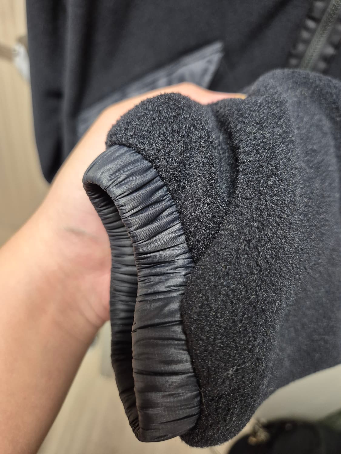 뉴발란스 이스트로그 폴라텍 플리스 상품이미지4