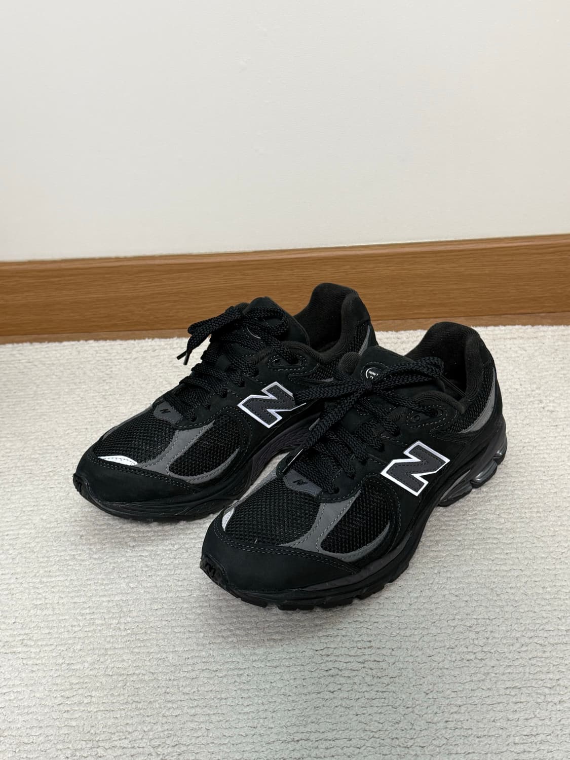 뉴발란스 2002RCK 245 블랙 상품이미지4