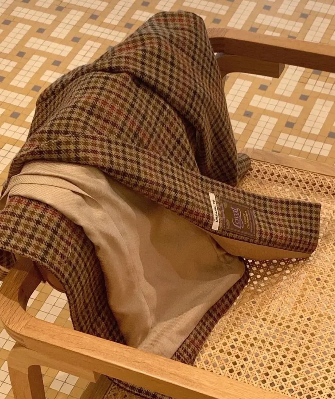 얼바닉30 레거시 자켓 상품이미지7