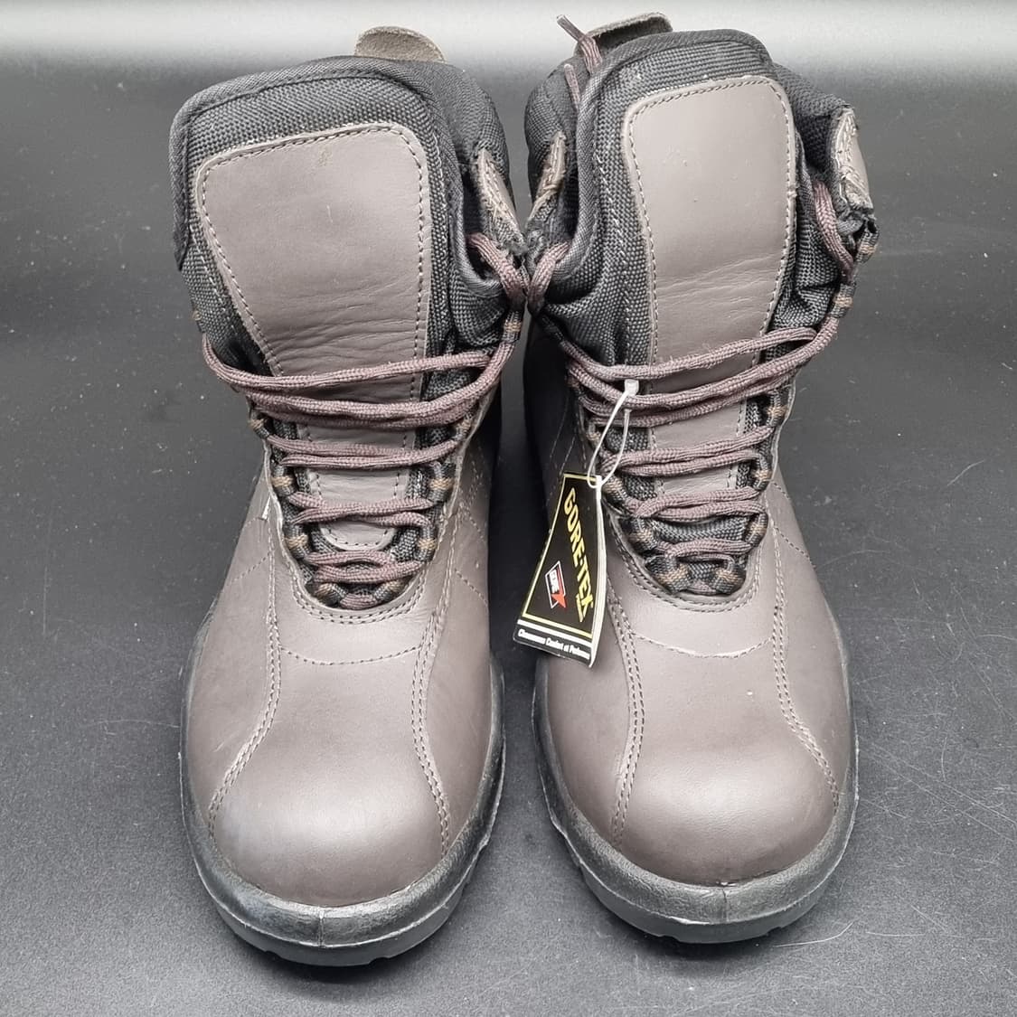 새상품 세몽 고어텍스작업화245 상품이미지2