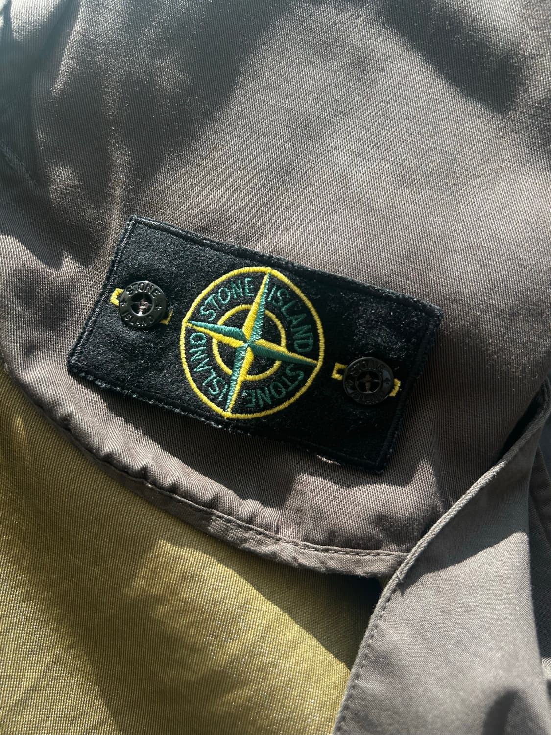 스톤아일랜드 맥코트(STONE ISLAND) 상품이미지4