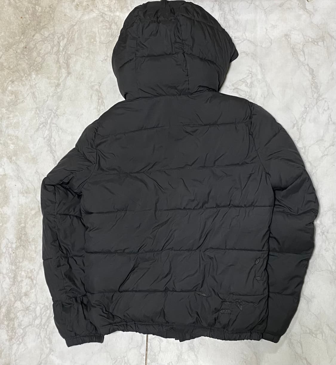 아베크롬비 패딩 점퍼 사이즈 90 ~ 95 남녀공용 상품이미지5