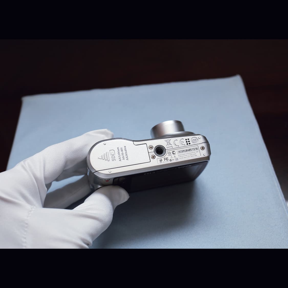 레어<A+급><키키디카>코닥 이지쉐어 C143 빈티지 디카 상품이미지5