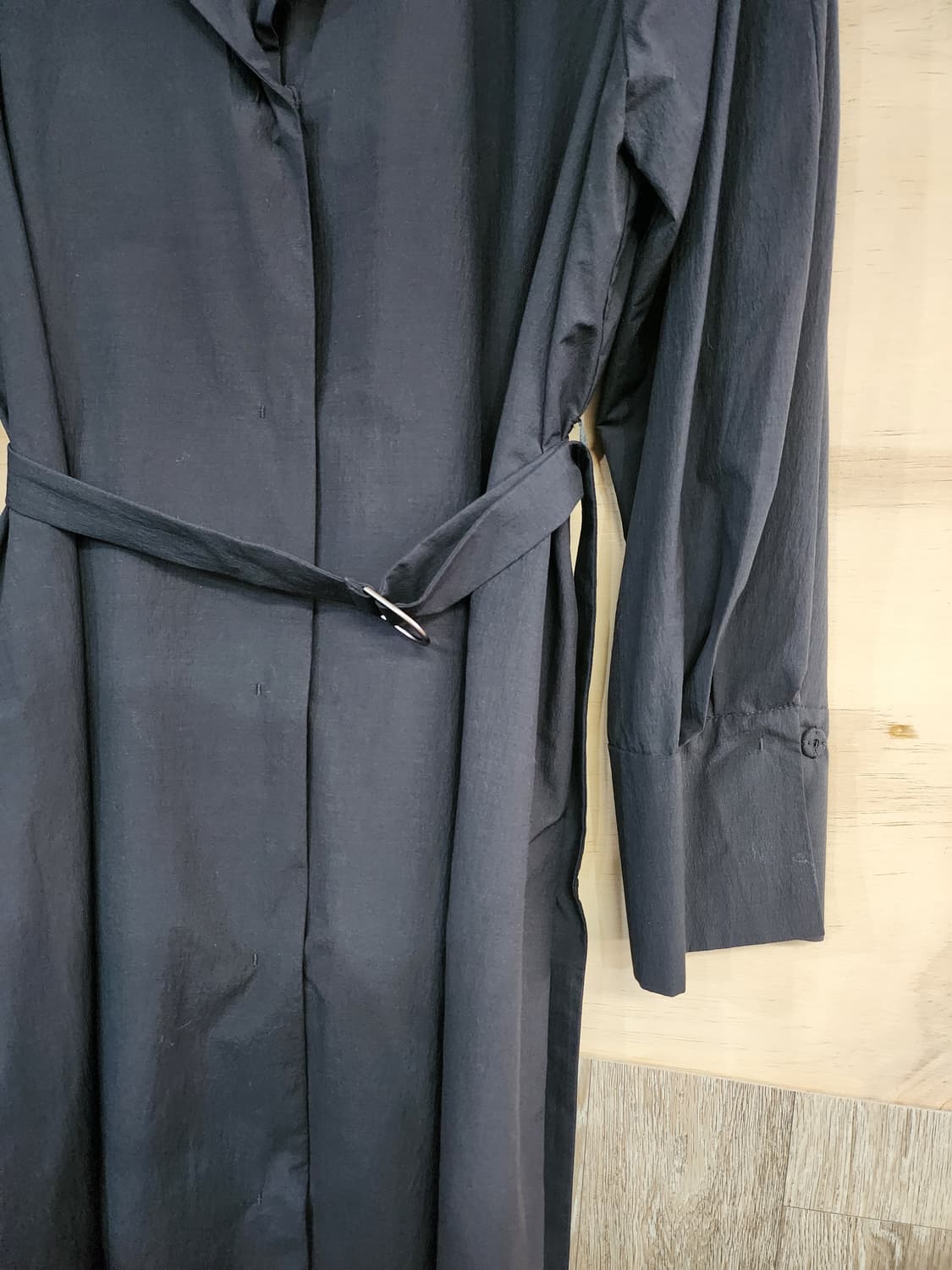 1049) 데일리스트 롱 바람막이 자켓 상품이미지3