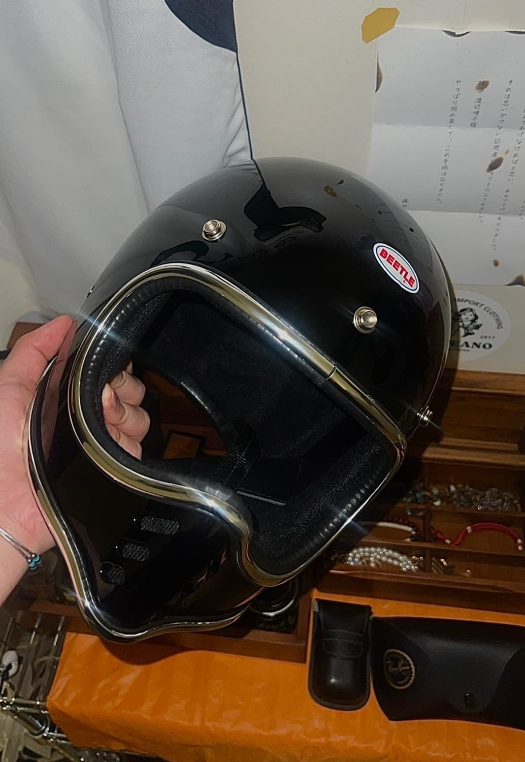 오션비틀 MTX 누보즈 헬멧 상품이미지1