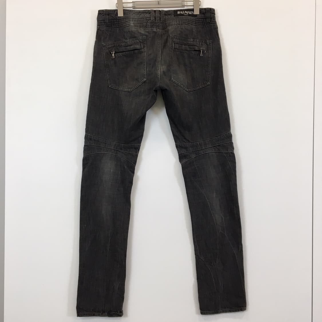 발망 (국내판) 바이커 데님진 32 인치  상품이미지4