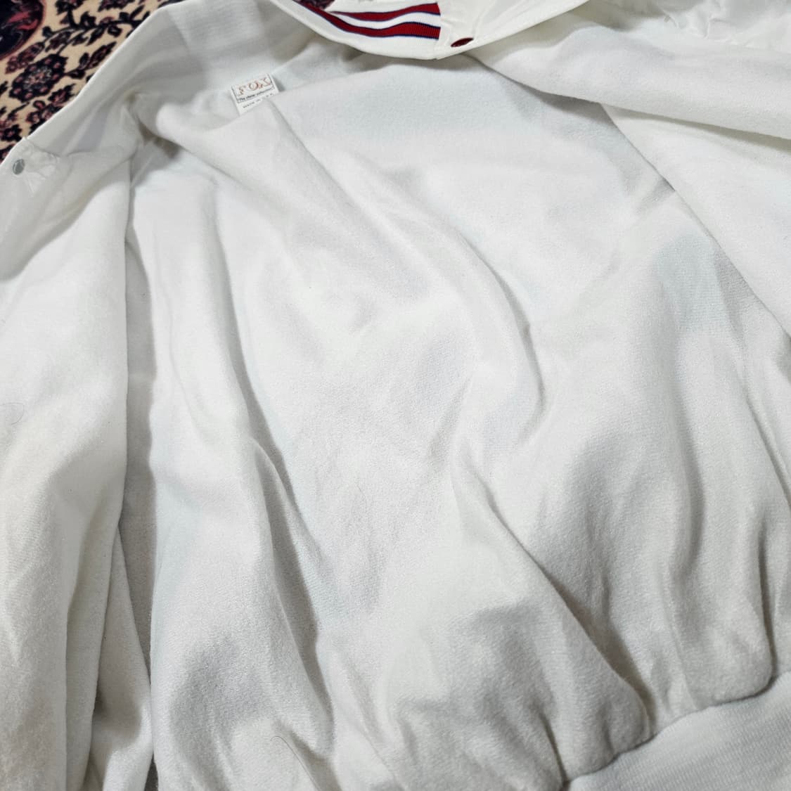 MISTER FOX in USA 80's 올림픽 리미티드 스타디움 자켓 상품이미지6