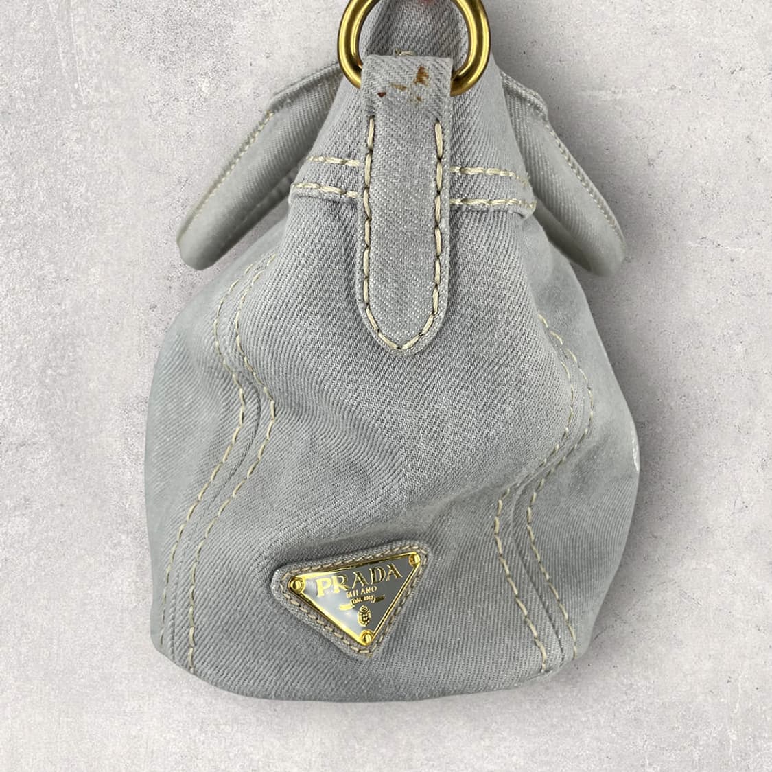 프라다 밀라노 토트 백 상품이미지3