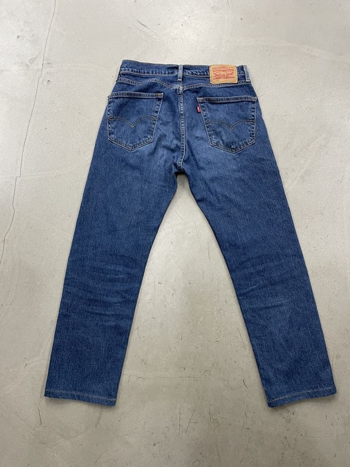 리바이스 505 레귤러 스트레이트진 30 상품이미지3