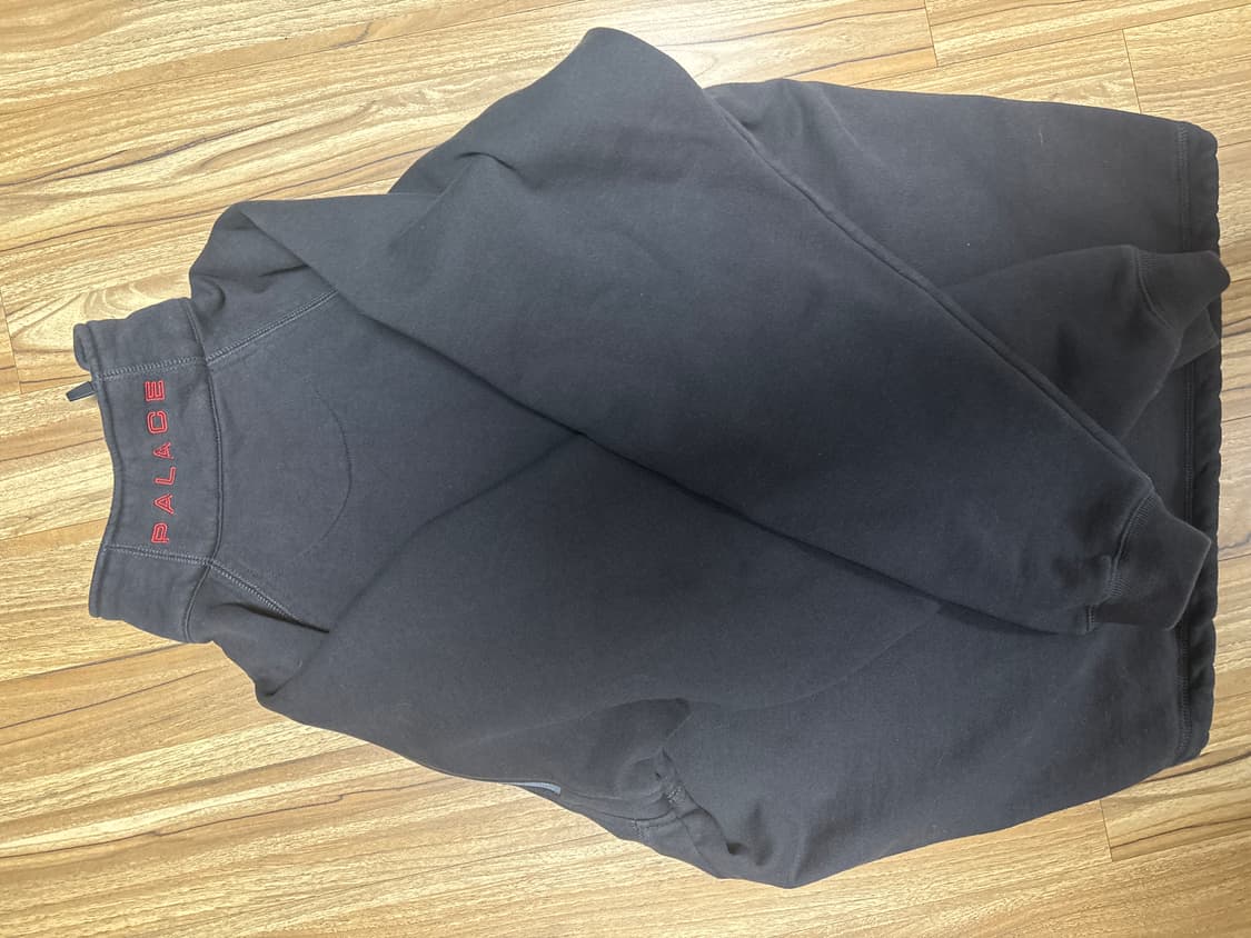 팔라스 더블 집 퍼넬 블랙 상품이미지3