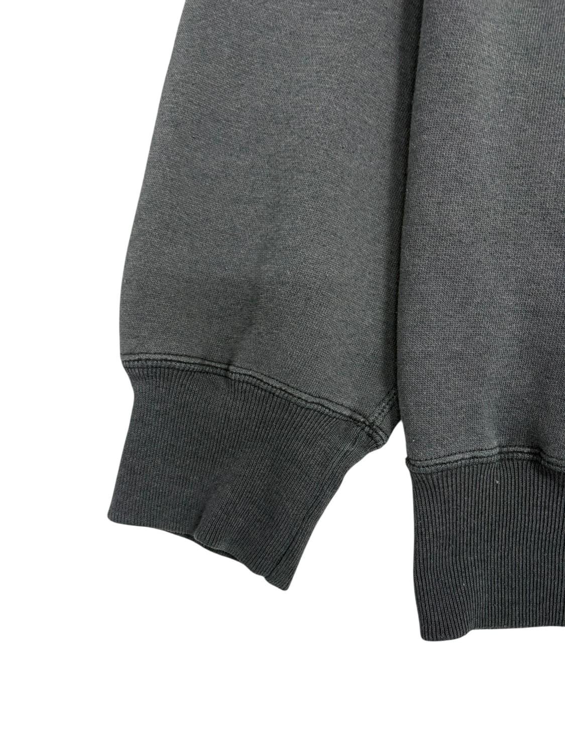 LOGO7 벵갈스 맨투맨 블랙 상품이미지4