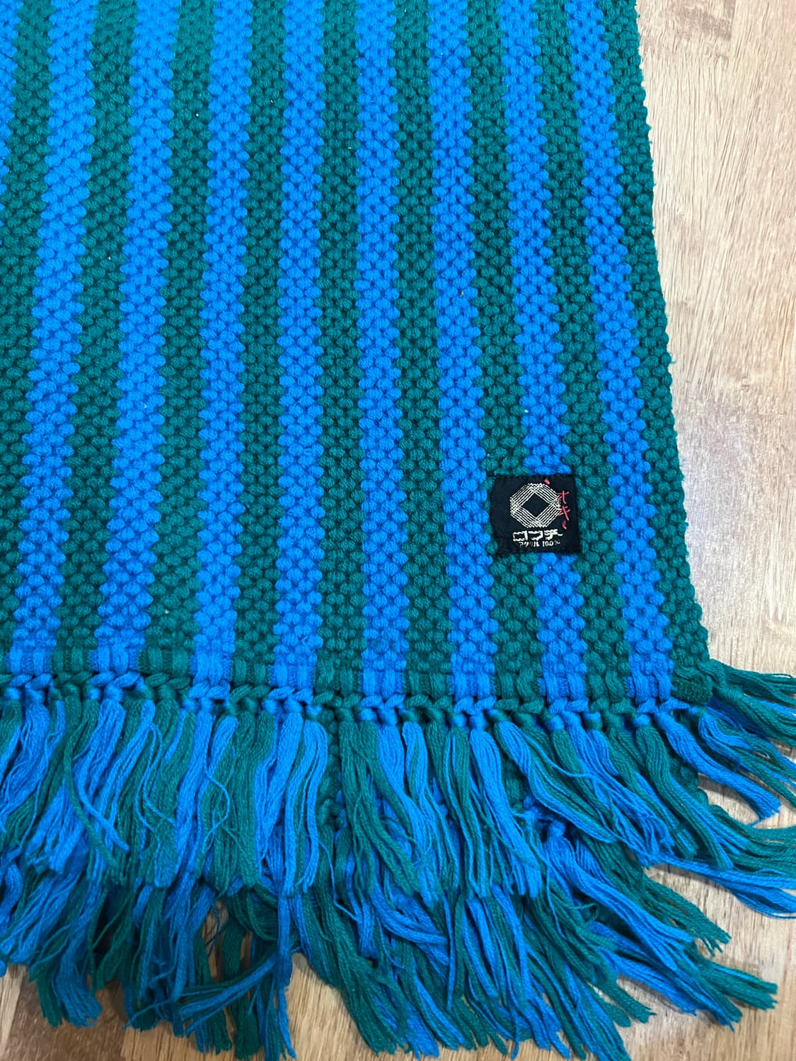 일본수입 스프레드 블랭킷 쇼파러너 쇼파담요 인테리어패브릭 상품이미지1