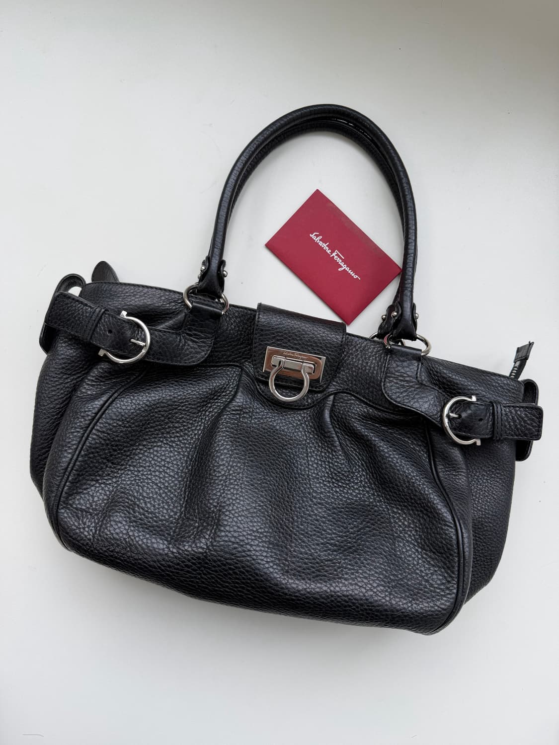 페라가모 간치니 마리사 숄더백 상품이미지2