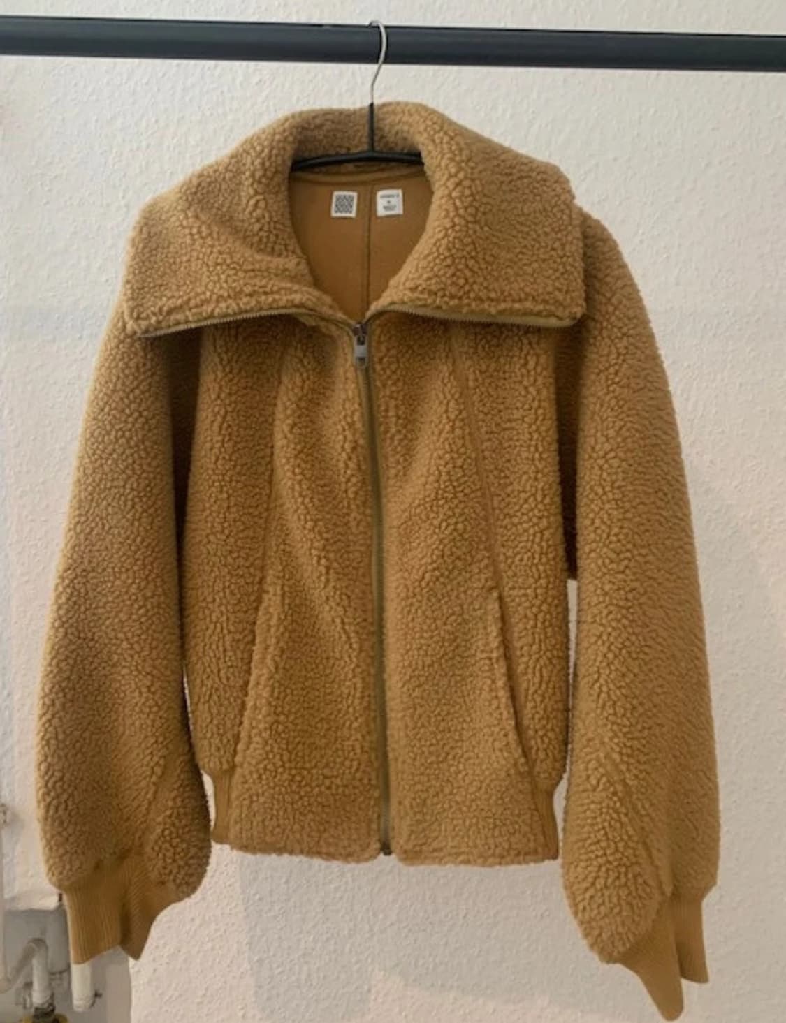 유니클로 U 플리스 자켓 M 상품이미지2