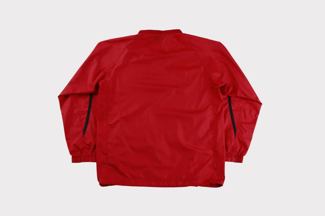 [L] 나이키 스우시 올드스쿨 웜업 바람막이 자켓 상품이미지9