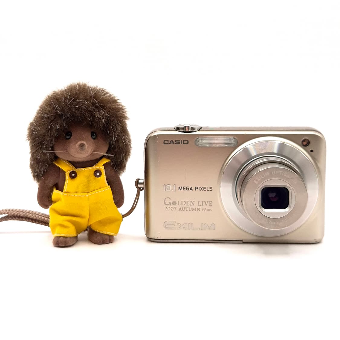 💛카시오 EXILIM Z1080 골드 ✨ 감성 디카 크러시 상품이미지1