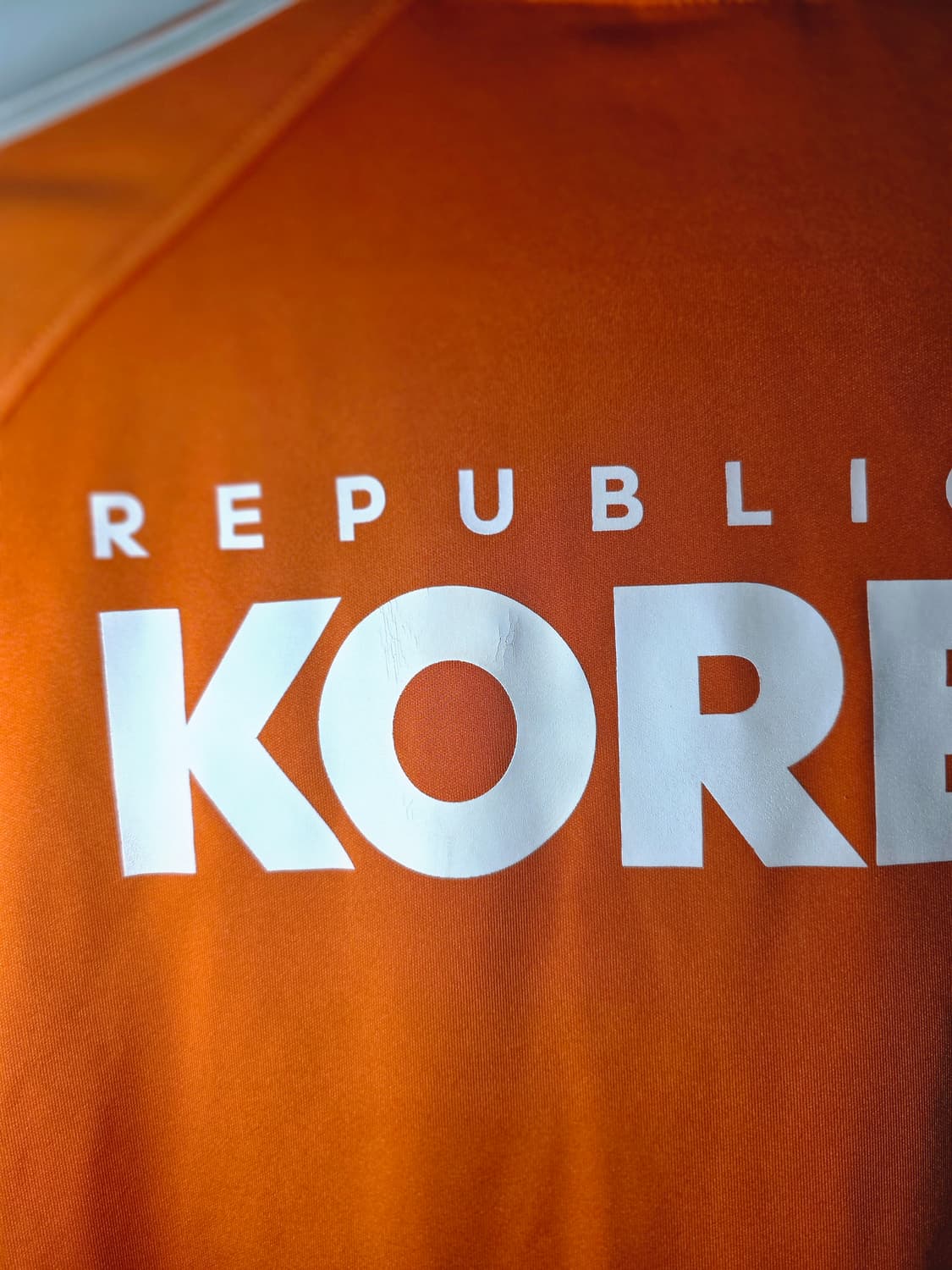 아디다스 REPUBLIC OF KOREA 트랙자켓 L 상품이미지5