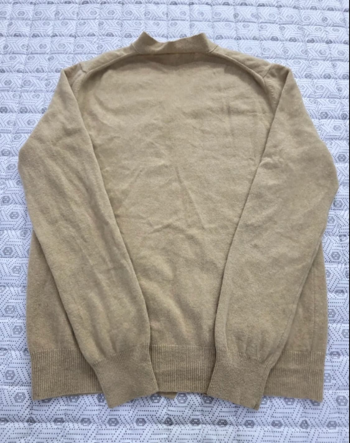 꼼데가르송 플레이 블랙하트 가디건 100 상품이미지5