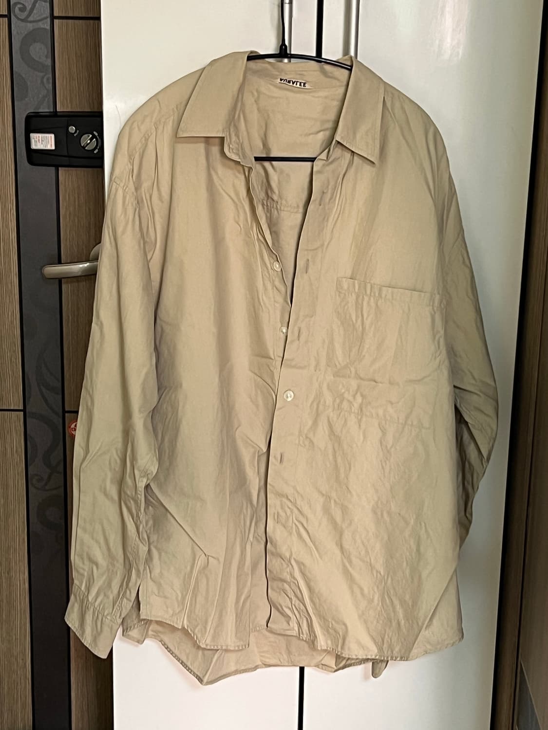 오라리 셔츠 5사이즈 상품이미지2