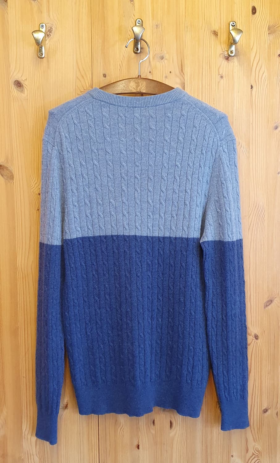 95.헤지스 캐시미어 니트 상품이미지2