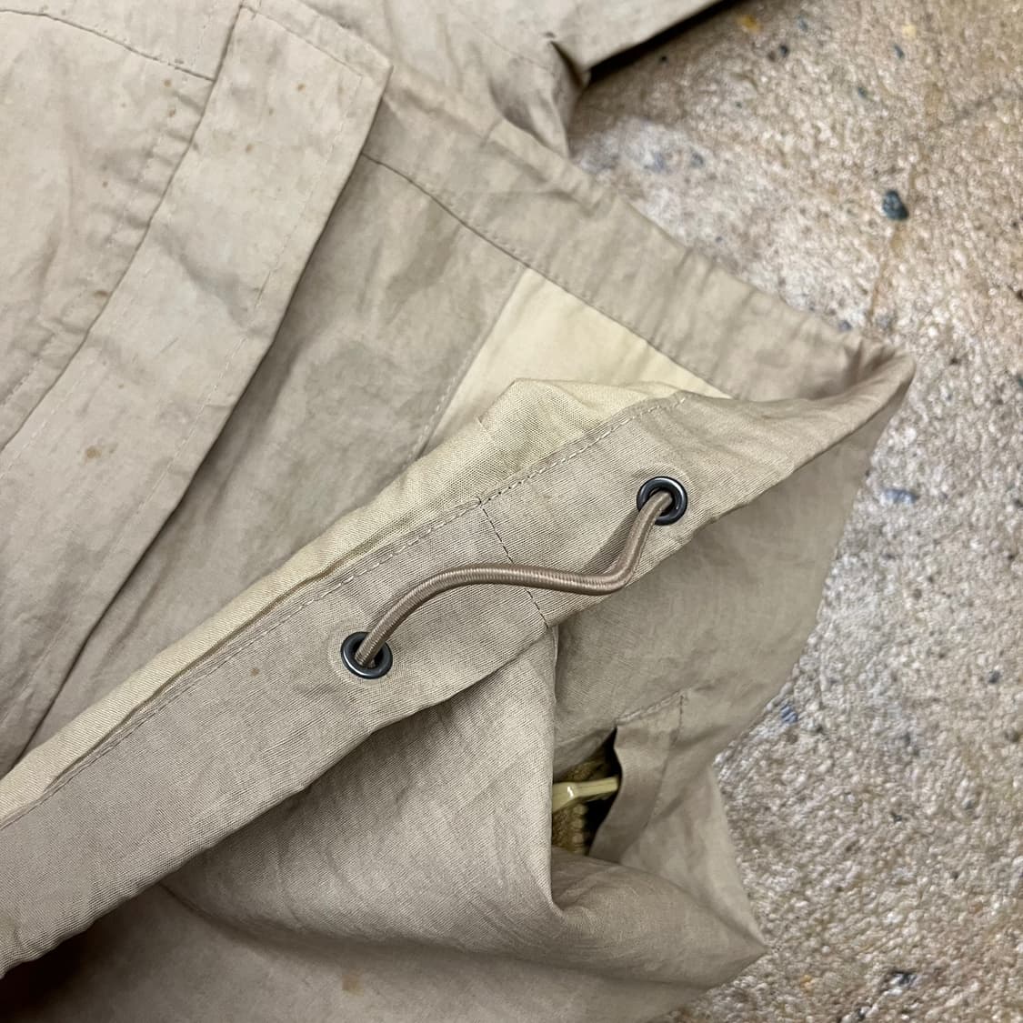 [정품/95] 폴로 랄프로렌 베이지 코튼 재킷 b8 상품이미지7