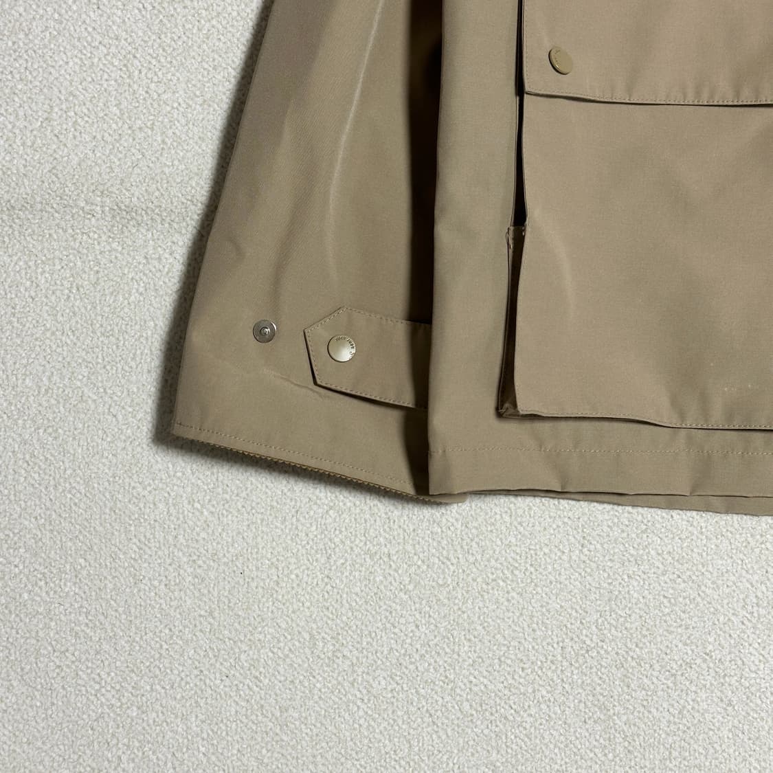 쥬시쥬디 J베이직 야상 점퍼 상품이미지4