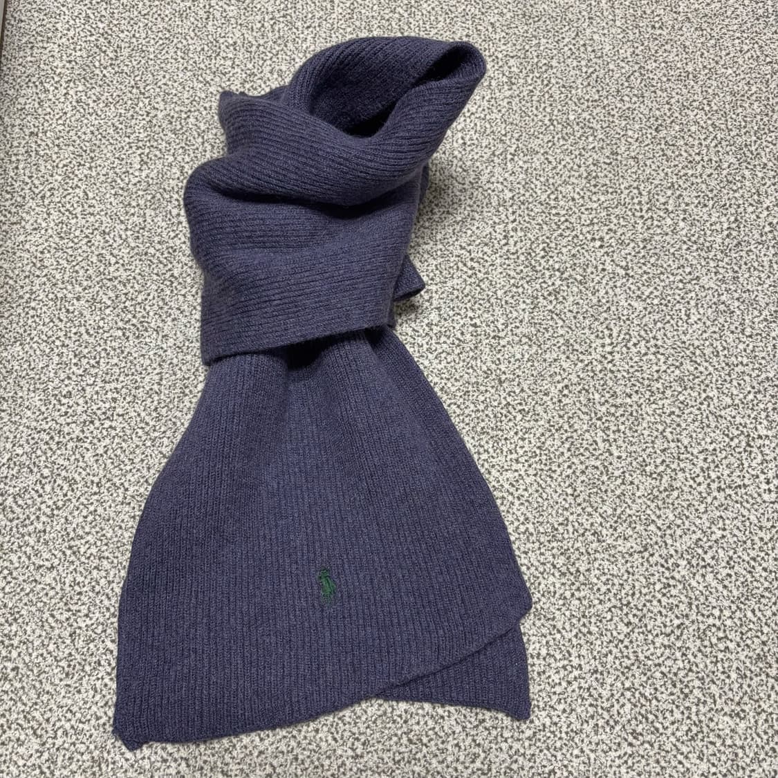 [택포,울100] 폴로 랄프로렌 이태리 머플러 목도리 [B-] 상품이미지1