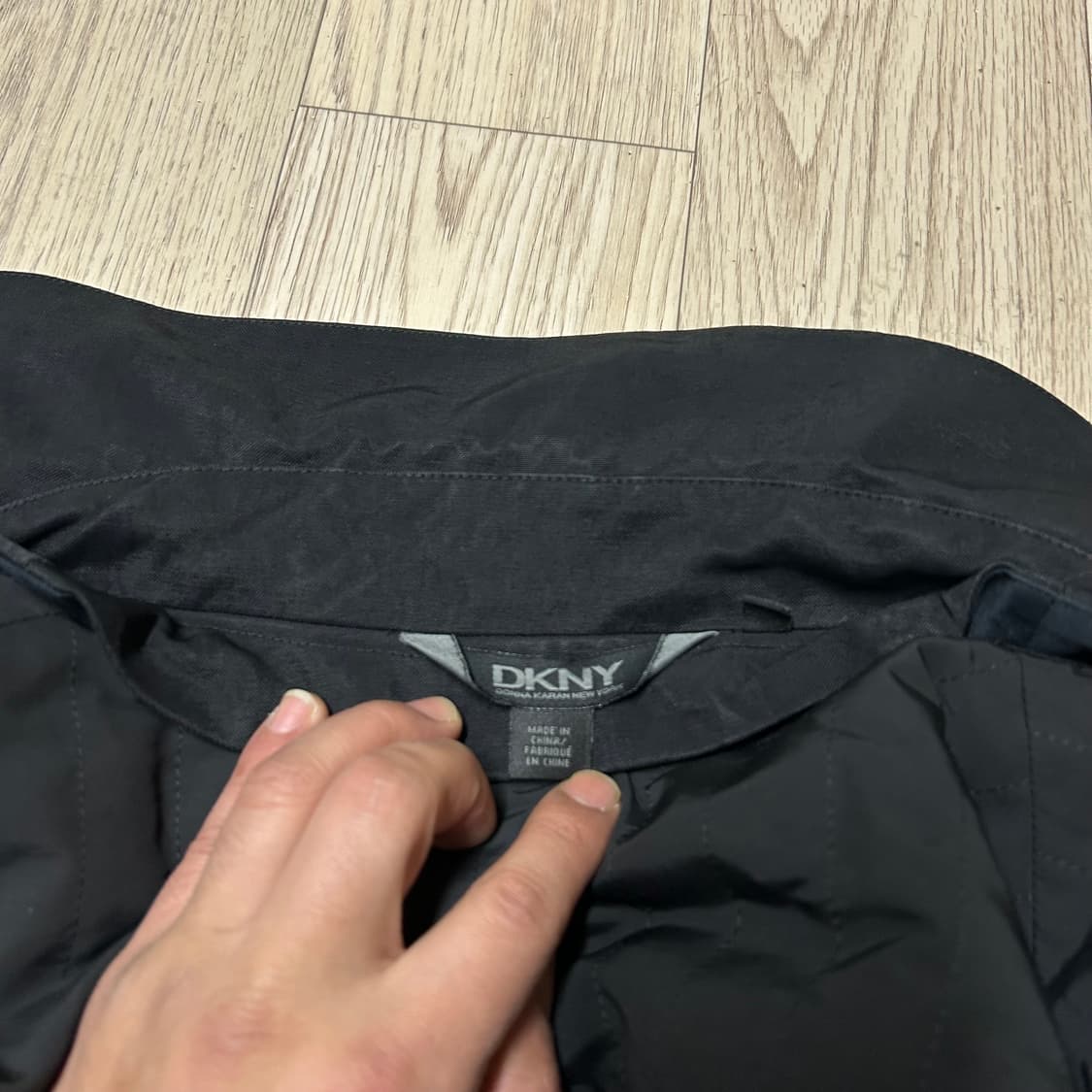 dkny 정품 자켓 105 상품이미지4