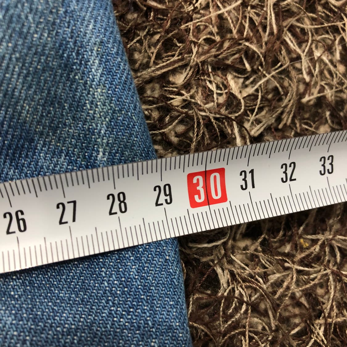 29 디젤 ZATINY 워싱 부츠컷 데님팬츠 상품이미지9