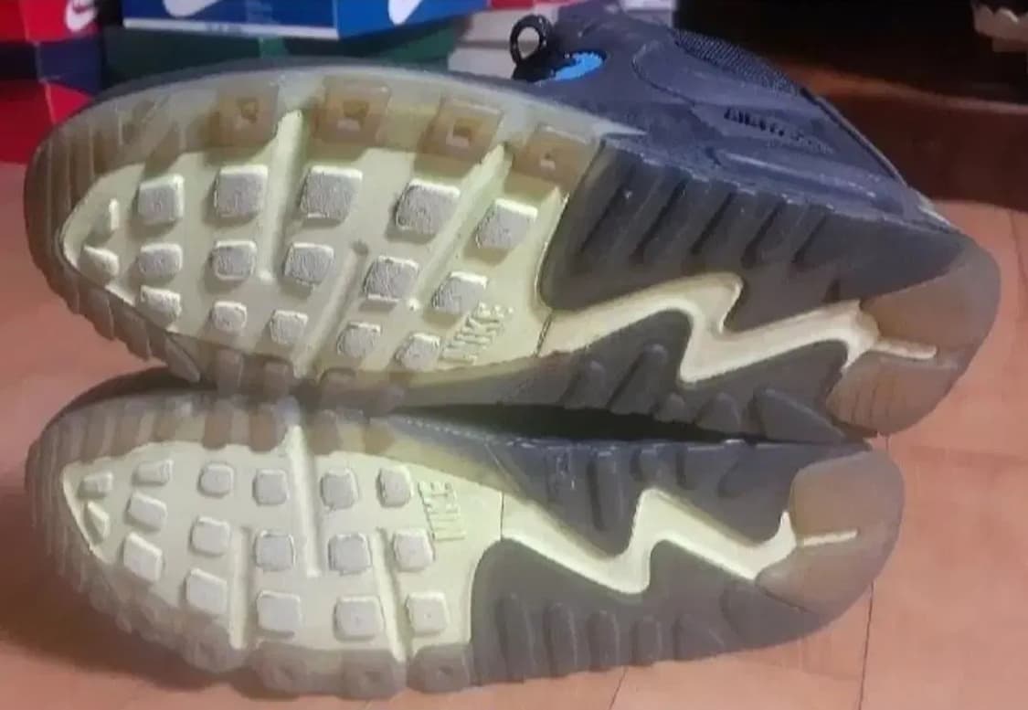 나이키 에어맥스90 스니커부츠 상품이미지7