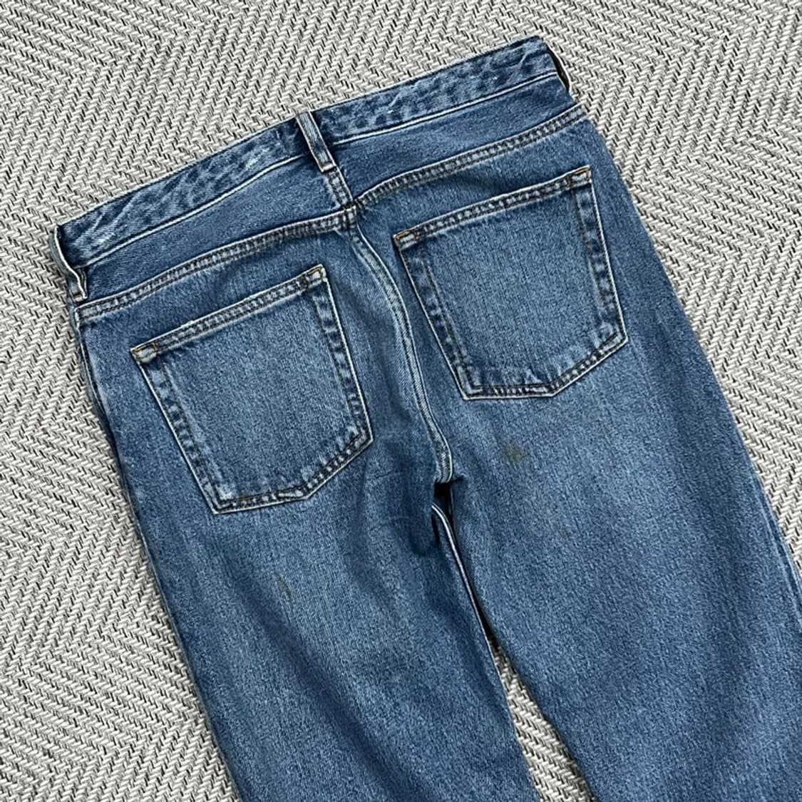 아크네스튜디오 빈티지 데님팬츠 v0942 상품이미지4