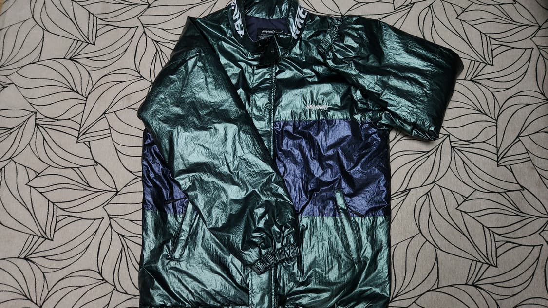 비에스래빗 유광 패딩점퍼 XL 상품이미지1