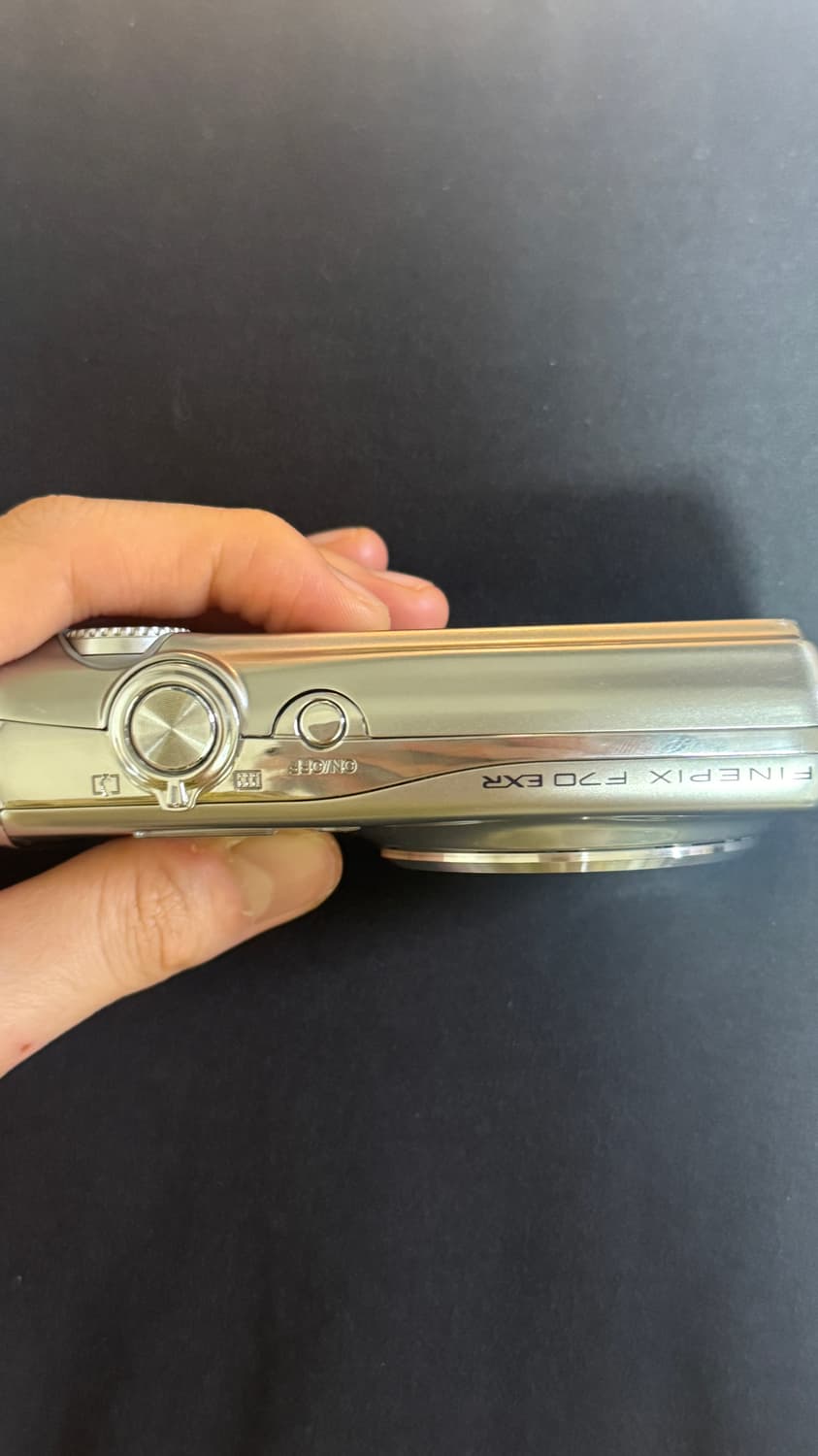 후지필름 파인픽스 f70 (아일릿원희디카) 상품이미지6