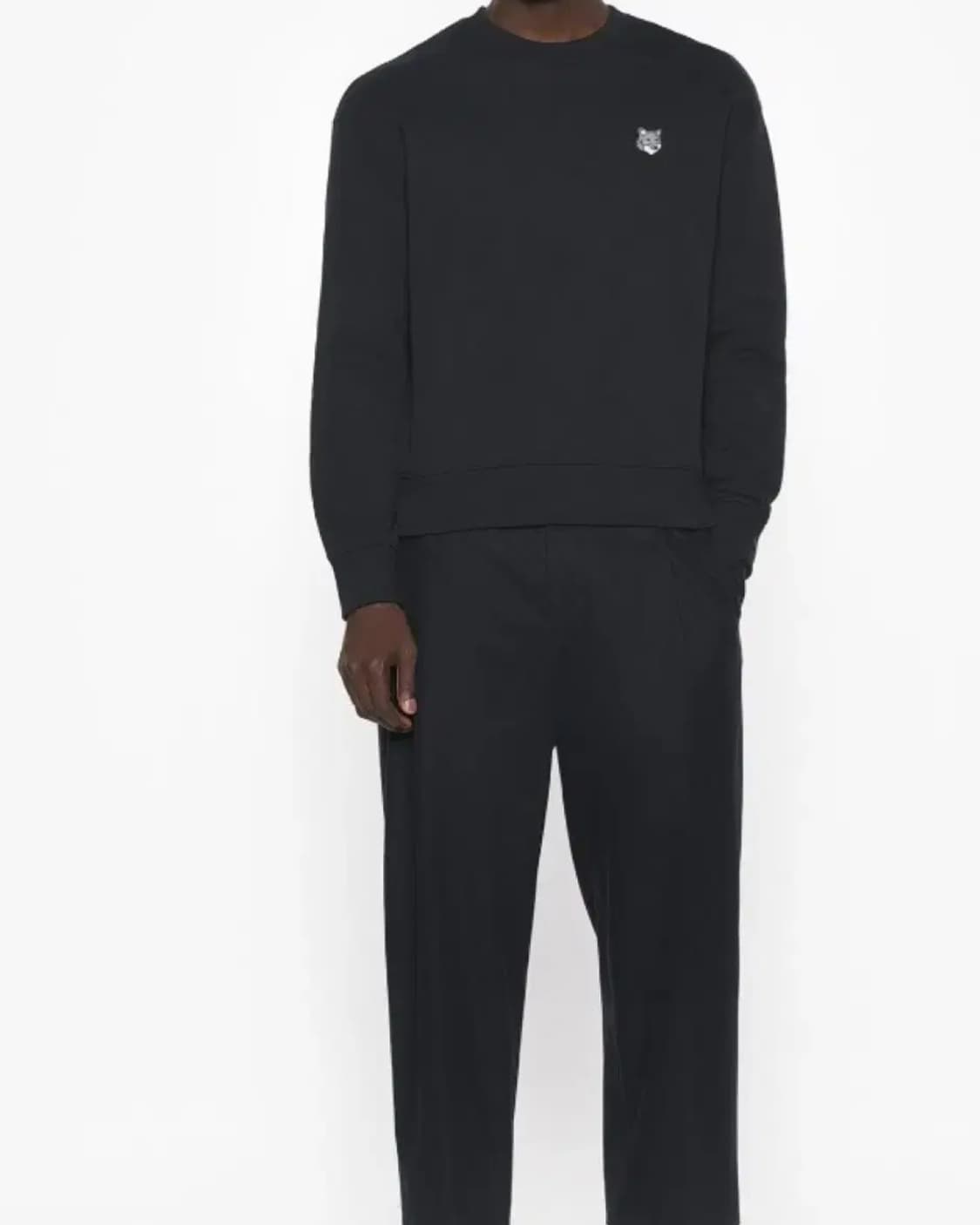 메종키츠네 폭스헤드 맨투맨 상품이미지8