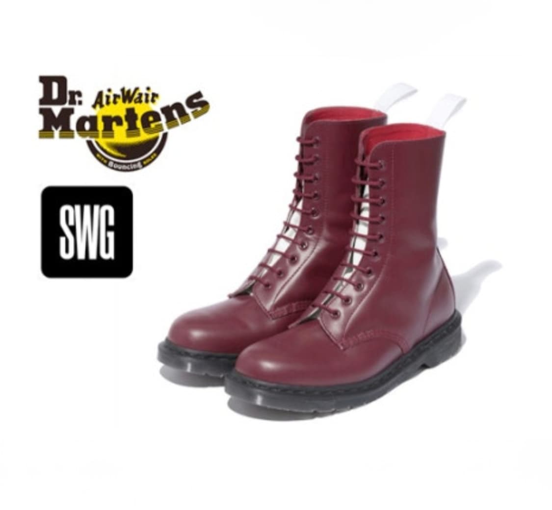270-275) SWAGGER x Dr.martens 스와거 닥터마틴  상품이미지9