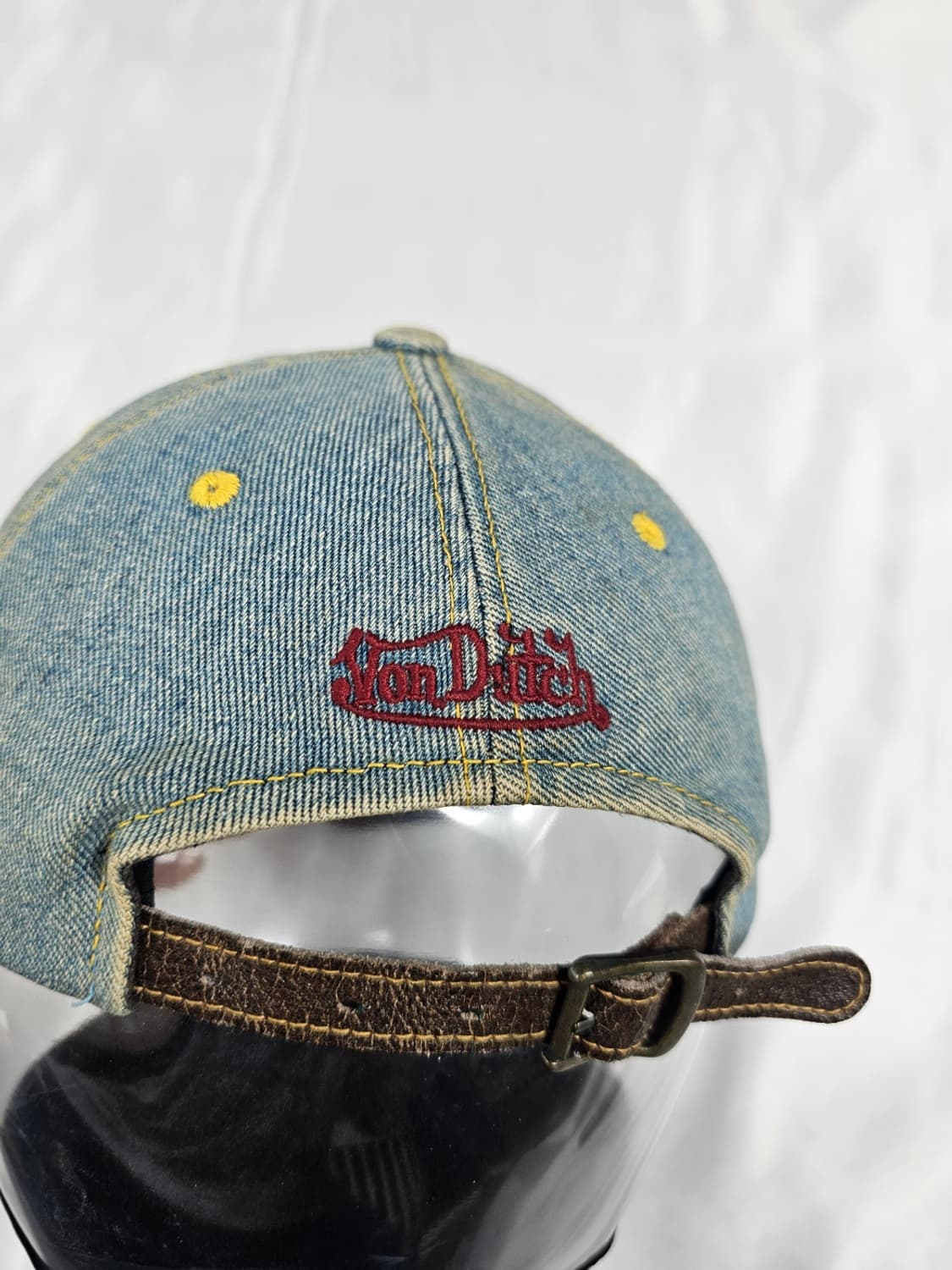 본더치데님모자 상품이미지5