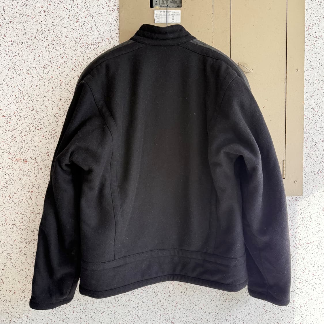 Gianni Versace FW 1983 Technical Hybrid 상품이미지7