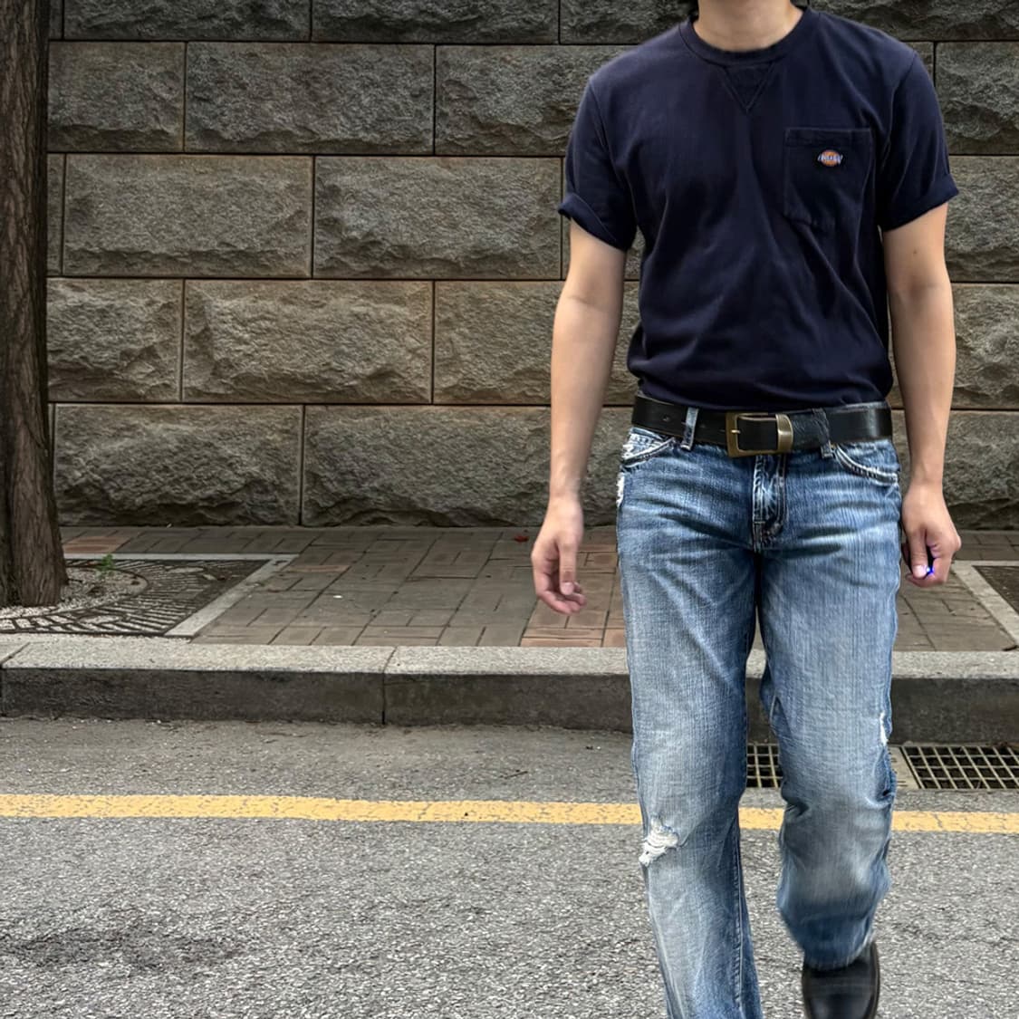 Dickies Pocket T-Shirt 상품이미지2