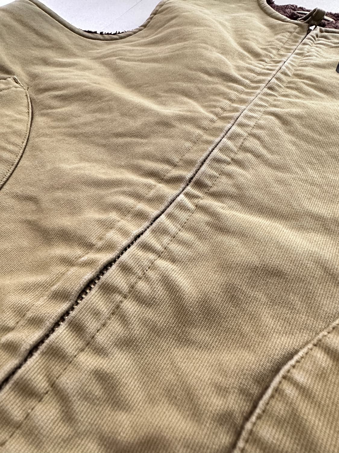 리얼맥코이 USN 알파카 N1 덱자켓 베스트 (사이즈 40) 상품이미지9