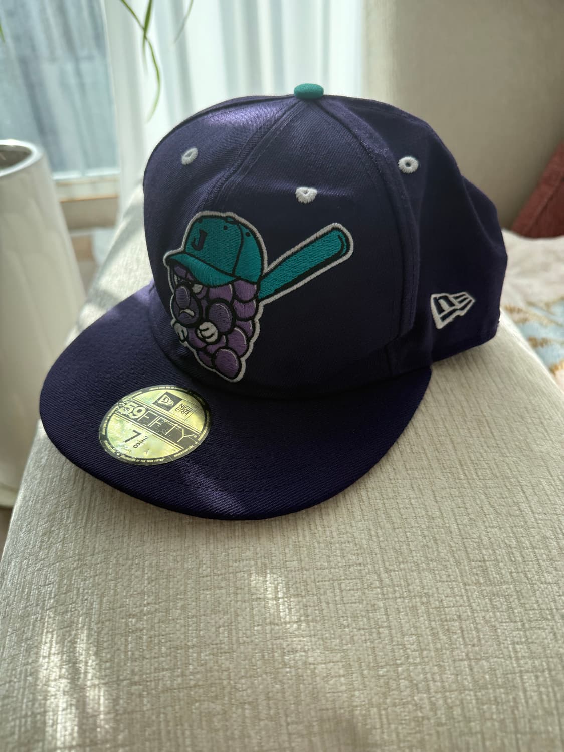 빈티지 뉴에라 59fifty 상품이미지1